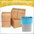 Set of 12 Trash Can Rubber Bands Silicone Elastic Binding Tie Fits 8-33 Gallon Multifunction Garbage Bag. 