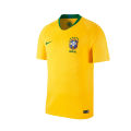 Brazil Jersey Home World Cup 2018. 