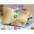 LPTP - 626 HP Rainbow Laptop Sticker Laptop Skin Sticker & Laptop Skin for laptop Back Side Decoration. 