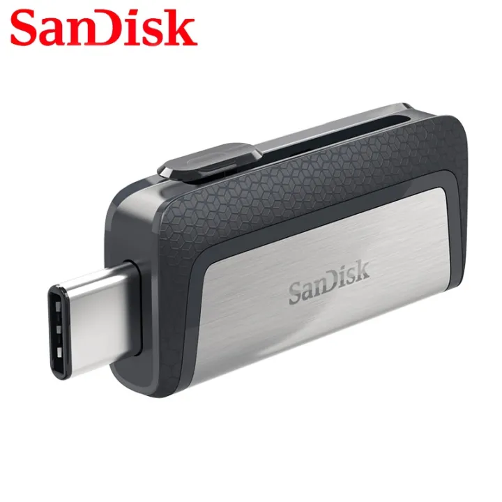 Ultra%20Dual%20Drive%2064GB%20USB%203.1%20Type-A%20To%20Type-C%20Retractable%20Pendrive%20-%20Image%202