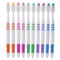 【Daily Necessities For Anyone Store】Professional Soft Toothbrushes Clean Nano Oral Care.