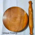 One Piece Wooden Ruti Maker With Ballon.. 