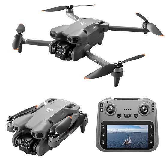 FLH GT50 Camera Drone | 300 M Range, Dual Battery & 720P HD