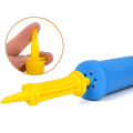 Balloon Manual Hand Pump/Airpump/Balloons Pumper/ Air Balloon Pump For Festive, Event, Birthday Party And Wedding Party Decoration kit- (Pack of. 