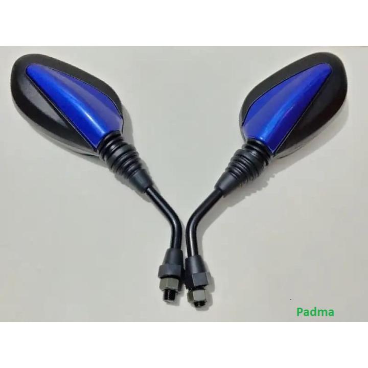 Soko Daba Universal Looking Glass For Motorcycle. Blue Color