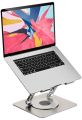 Portable Adjustable Laptop Stand 360° Rotatable. 