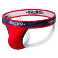 Mens Panties male Underwear Men Jockstrap Briefs Gay Slip Homme Cotton Underpants Thongs Strings tanga Pouch Jocks.