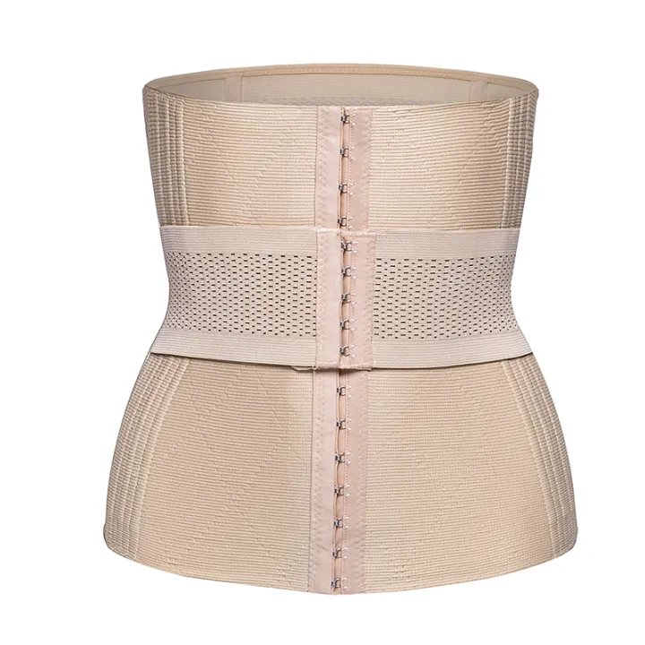 %5BCMENIN%20Girls%5DBreathable%202021%20New%20Nylon%20Women's%20Waist%20Shapewear%20Korset%20Comfortable%20Cinchers%20Body%20Shaper%20Panty%20for%20Female%20Corset%20S0110%20-%20Image%205