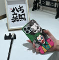 Cross Border Clown Apple 15 Film Case 14 Pro Phone Case Apple 13 Amazon Hot Selling 11P Hard Shell XR.