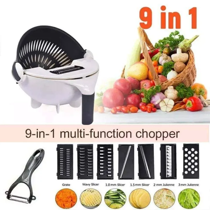 New%209%20in%201%20Multifunction%20Magic%20Rotate%20Vegetable%20Cutter%20with%20Drain%20Basket%20Vegetables%20Chopper%20Veggie%20Slicer%20Kitchen%20Tool%20with%208%20Dicing%20Blades%20-%20Image%204