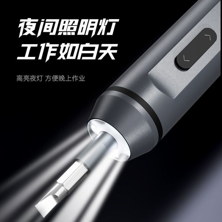 Wire%20Clamp%204.2V%20Electric%20Screwdriver%20Kit%20-%2022Pcs%20Magnetic%20Bits,%20Built-in%20LED%20Flashlight,%2010N.m%20High%20Torque,%20Type-C%20Rechargeable%20Screw%20driver%20-%20Image%205