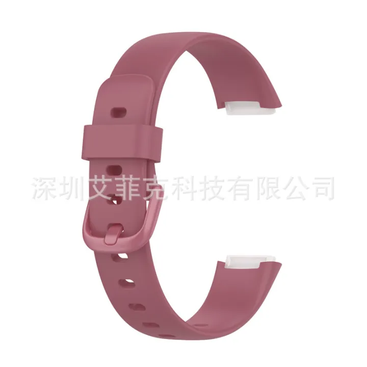 %5Bautismaut%5D%20Applicable%20Fitbit%20Luxe%20Smart%20watch%20strap%20Official%20Pure%20Color%20Sports%20Replace%20Wristband%20Manufacturers%20-%20Image%206