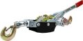 2-Ton Come Along Winch Power Puller, Heavy-Duty 2 Gear Hand Cable Puller Tool,Automotive Hoist Cable Puller. 