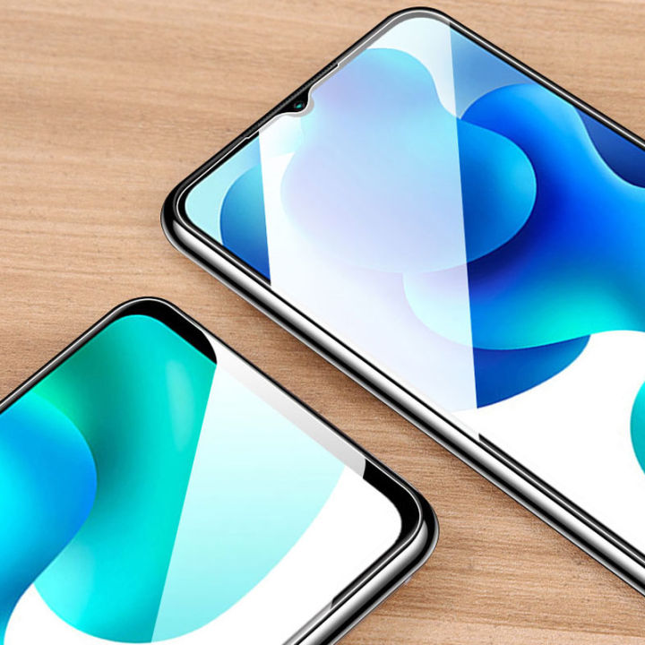 Curtain Glass Fu Full Screen OPP Tempered Glass O A54S Glass Film OPPOPPO A54s Protective Glass O A54s CPH2273 Mobile Phone Screen ll