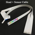 PRINTER HEAD AND ENCODER SENSOR CARRIAGE CABLE FOR EPSON L110 L130 L210 L220 L211 L360 L380 M100 M200 PRINTER.