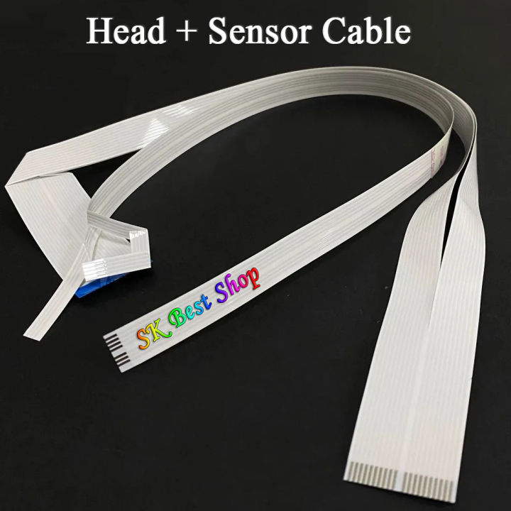 PRINTER HEAD AND ENCODER SENSOR CARRIAGE CABLE FOR EPSON L110 L130 L210 L220 L211 L360 L380 M100 M200 PRINTER