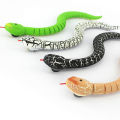 RC Remote Control Snake Toy For Cat Kitten Egg-shaped Controller Rattlesnake Interactive Snake Cat Teaser Play Toy Game Pet Kid. 