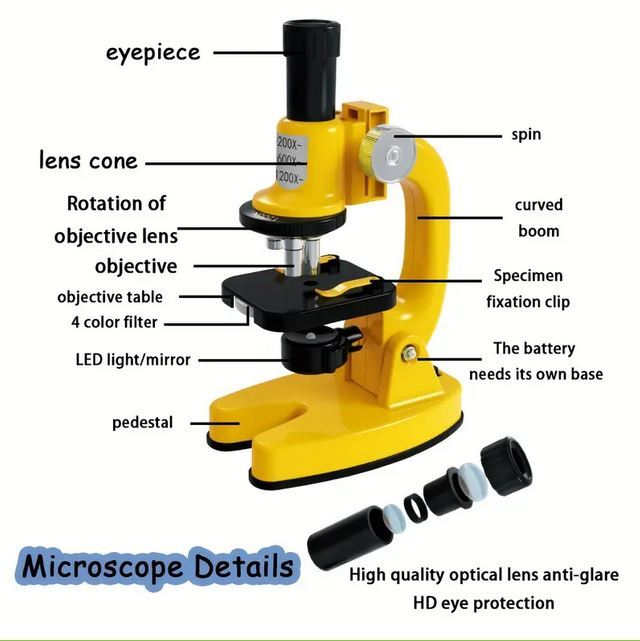 Kids%20Microscope%20Toy%20for%20Kids,%20Science%20Microscope%20for%20Kids%20Beginners%20Scientific%20Experience%20LED%20Microscope%20with%20Microscope%20Blades%20Set,%20Colored%20Filters,%20Phone%20Holder%20-%20Image%204