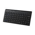 Rapoo K8000M Bluetooth (Dual Mode) Black Keyboard. 