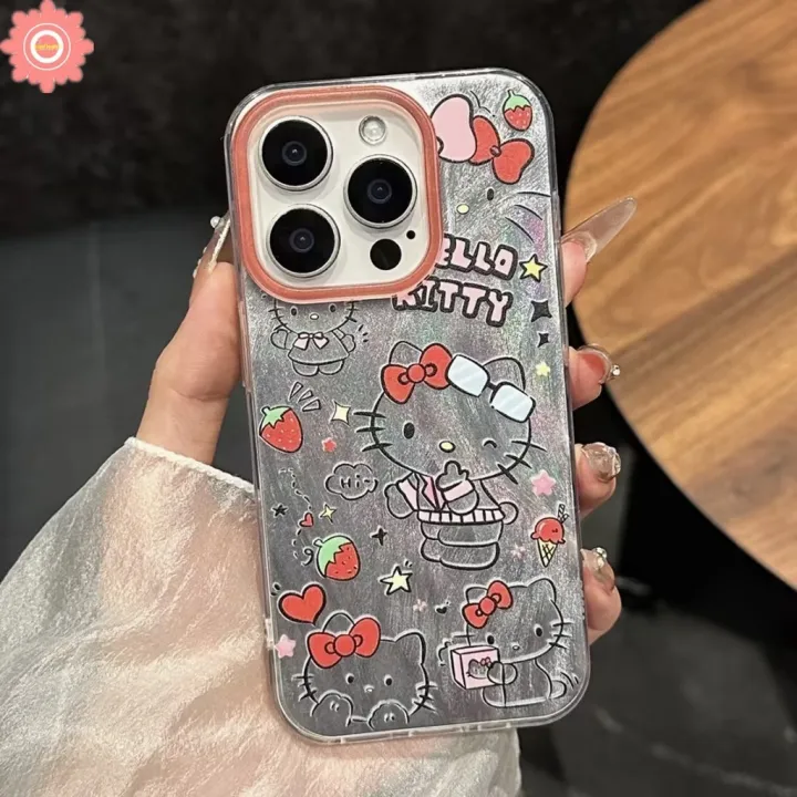 Trend%20Brand%20Cartoon%20Cute%20Hello%20Kitty%20Feather%20Yarn%20Case%20Compatible%20for%20IPhone%2015%2013%2014%2011%2012%20Pro%20Max%207Plus%2015%2014%207%208%20Plus%20XR%20X%20XS%20Max%20SE%202020%20Luxury%203D%20DIY%20Bow%20Knot%20Soft%20Case%20-%20Image%208