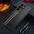 Carbon Fiber Pattern Case For Samsung Galaxy S23 Ultra Plus S22 S24 Ultra 5G Cover For Samsung S23 S22 Plus S 23 24 Ultra Cases.