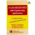 Fluid Mechanics with Engineering Applications by Daugherty, Franzini & Finnemore (White Print). 