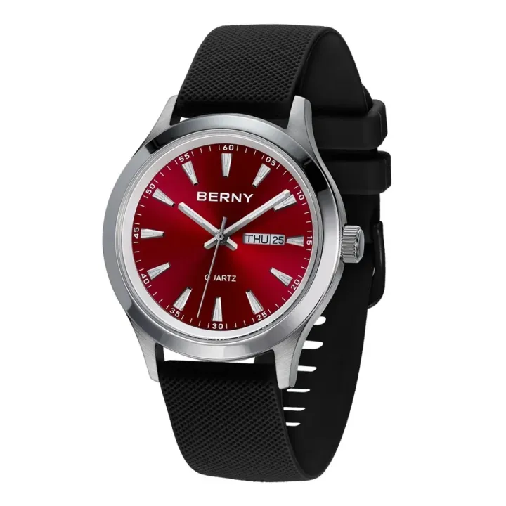BERNY%20Luminous%20Men%20Quartz%20Watch%20Calendar%20Luxury%20Waterproof%20Wristwatch%20Miyota%20Watch%20Stainless%20Steel%20Silicone%20Dress%20Watch%20for%20Men%20-%20Image%203