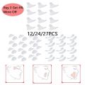 12/27/24 Pcs Facial Tape Anti-Wrinkle Pads Sagging Skin Care Lift Up Tape V-Shaped Face Lines Makeup Wrinkle Removal Sticker. 