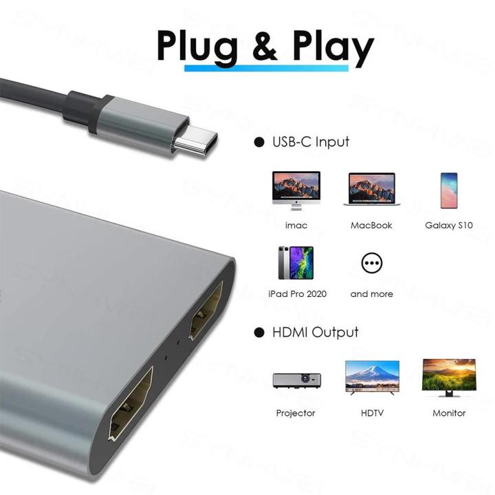 2%20Port%20USB%20C%20Hub%20to%20Dual%20HDMI%20Splitter%204K%2060HZ%20Dual%20Screen%20Expansion%20Type%20C%20Docking%20Station%20For%20Macbook%20Laptop%20Mobile%20Phone%20PC%20-%20Image%206