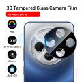 3D Back Camera Lens Glass Protector for Xiaomi Redmi Note 14/ 14 Pro / 14 Pro Plus 4G 5G | Full Camera Coverage I 3D Lens Shield I Oil Resistant. 