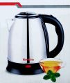 Hawkins Automatic Cordless Electric Kettle – 2.0L Stainless Steel Body, 1500W Fast Boil, 360° Swivel Base, Auto Shut-Off, Boil-Dry & Overheat Protection, Double Layer Heat Resistant, Durable Water Boiler – 1 Year Service Warranty.