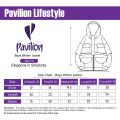 Pavilion Warm, Weightless And Stylish Jacket For Women  winter jacket for men jacket for women. 