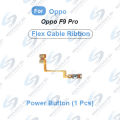Oppo F9 Pro Power On/Off Switch Button Side Volume Up Down Buttons Flex Cable Replacement Parts (Wholesale).