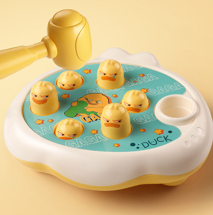 1-2%20Years%20Interesting%20Hammering%20Toy%20Hammer%20Child%20Banging%20Toy%20Smooth%20Edges%20Entertainment%20Interactive%20Version%20Whack-a-mole%20Game%20-%20Image%202