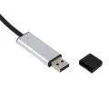 Mini USB to DMX Interface Adapter Controller DMX512 Computer Stage Lighting Home. 