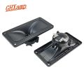6 inch Horn Piezoelectric Ceramic Tweeter Speaker ABS 27MM Buzzer Birdsong Teaching Speaker 4-8OHM 75-150w. 