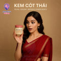 Kem Cot Thai Exclusive Skin Care Combo [Body Cream + VIP Body Lotion]. 