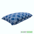 Decorative Cotton Cushion Cover_Navy Blue_(20"x12")_Only Cover.
