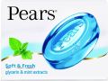 International European product Skin care Pears body soap Soft and Fresh used for male/female - 125 gm.