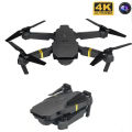 WIFI FPV 4k HD CAMERA PORTABLE FOLDING DRONE WITH CARRY BAG. 