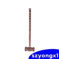 [Szyongx1] Wood Massager Hammer Relaxing Durable Massaging Roller for Waist Back Neck. 