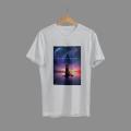 Ensemble Yourself - Premium Quality - Sword Art Online Kirito White Anime T-Shirt - Modern - Choice Expression - Designed - Urban Vibes. 