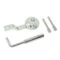 Heavy-Duty Timing Toolset Professional-Grade Steel Precision-Made Camshaft Locking Tool Compact Crankshaft Holding Tool for.