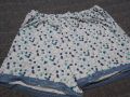 1 Pieces Stretchable Elastic Waist Full Cotton Summer Short Pants for Girls/BEAUSHI'S DREAM.
