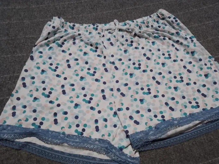 1%20Pieces%20Stretchable%20Elastic%20Waist%20Full%20Cotton%20Summer%20Short%20Pants%20for%20Girls/BEAUSHI'S%20DREAM%20-%20Image%203