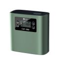 Ultra Silent Aquarium Aerator Lithium Battery Outdoor Fishing Oxygen Pump Rechargeable High-power Portable 3w-7.5w Air Pump.