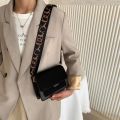 Fashion Small Women's Shoulder Bag PU Leather Crossbody Bags for Women 2023 Trend Designer Handbags Cell Phone Purse. 