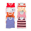8 Pieces Multi Color Cotton Boy Magi T-shirt By Any Color.