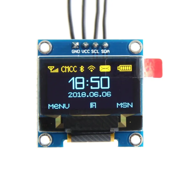 0.96%20Inch%20128X64%20OLED%20LCD%20LED%20Module%20for%20Kit%20Blue%20Display%20-%20Image%208
