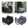 Dog Car Seat, Seat, Pet Carrier Bag Kennel for Kitty Small Medium Dogs.